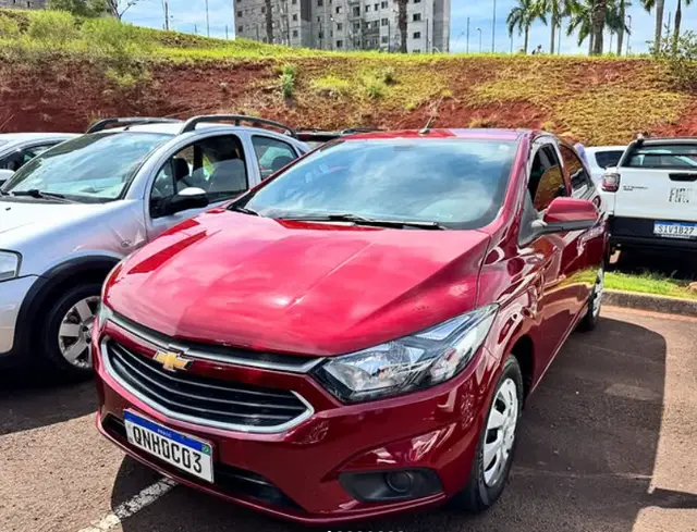 Carro Chevrolet Onix 2018 1.0 LT SPE/4