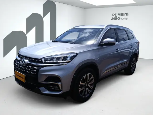 Carro CAOA Chery Tiggo 8 2022 TXS 1.6 Turbo GDI
