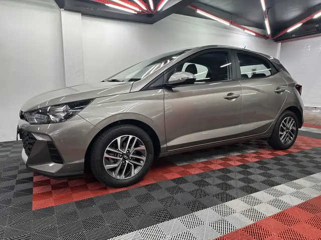 Carro Hyundai HB20 2023 Limited 1.0 (Flex)