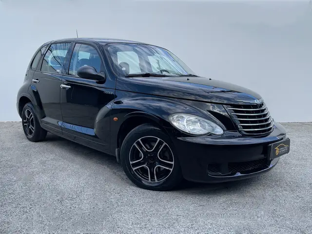 Carro Chrysler PT Cruiser 2007 Classic 2.4 16V