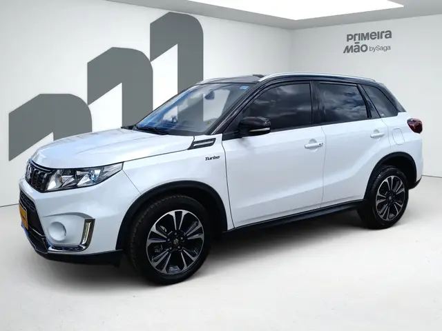 Carro Suzuki Vitara 2020 1.4T Boosterjet 4Style Allgrip (Aut)