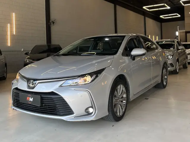 Carro Toyota Corolla 2023 XEi 2.0 Flex