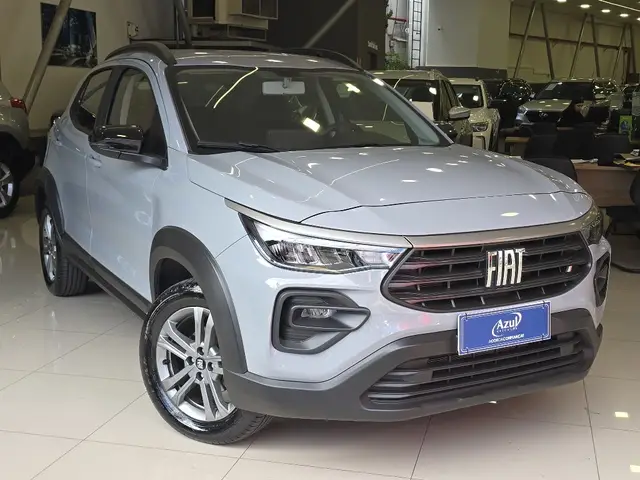Carro Fiat Pulse 2025 Drive 1.3