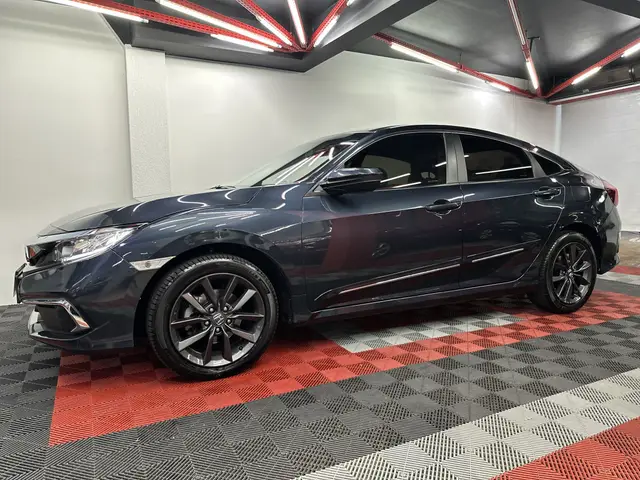 Carro Honda Civic 2020 2.0 LX CVT