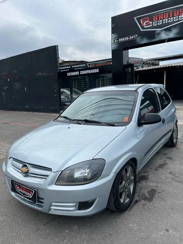 Carro Chevrolet Celta 2010 Spirit 1.0 VHCE (Flex) 2p