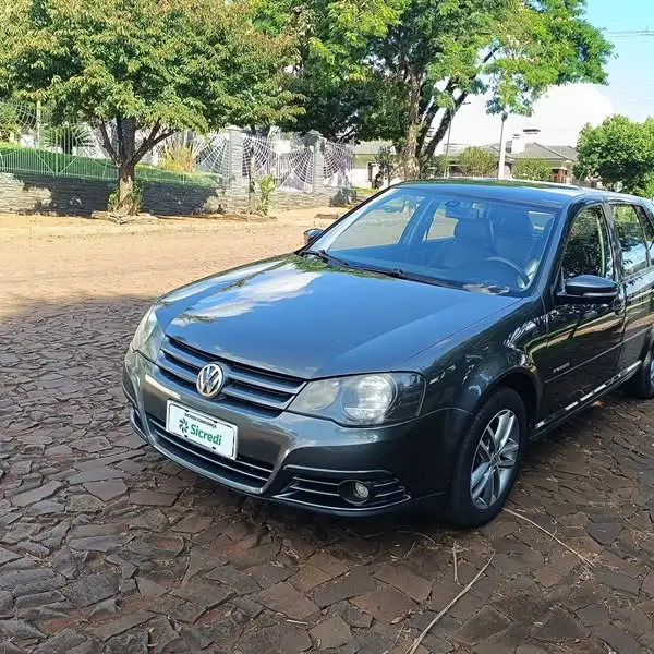 Carro Volkswagen Golf 2013 1.6 (Flex)
