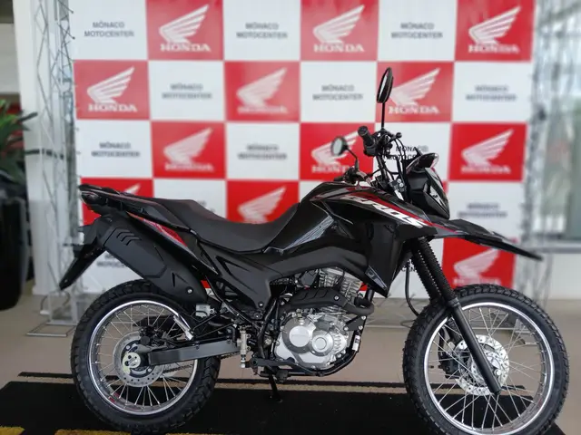 Carro Honda NXR 160 2025 Bros ESDD