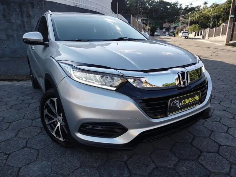 Honda HR-V EXL CVT 1.8 I-VTEC FlexOne