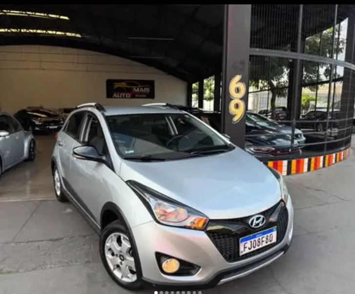Hyundai Premium 1.6 (Aut) (Flex)