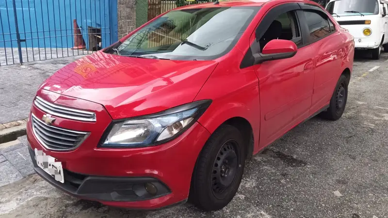 Chevrolet Prisma 1.4 LT SPE/4