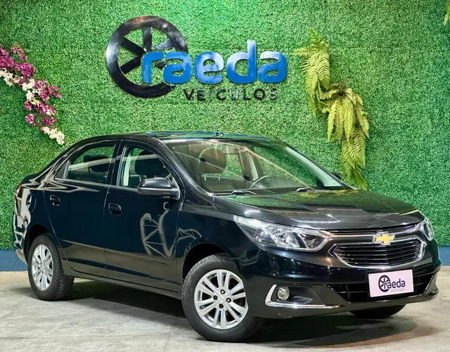 Carro Chevrolet Cobalt 2016 LTZ 1.8 8V (Flex)
