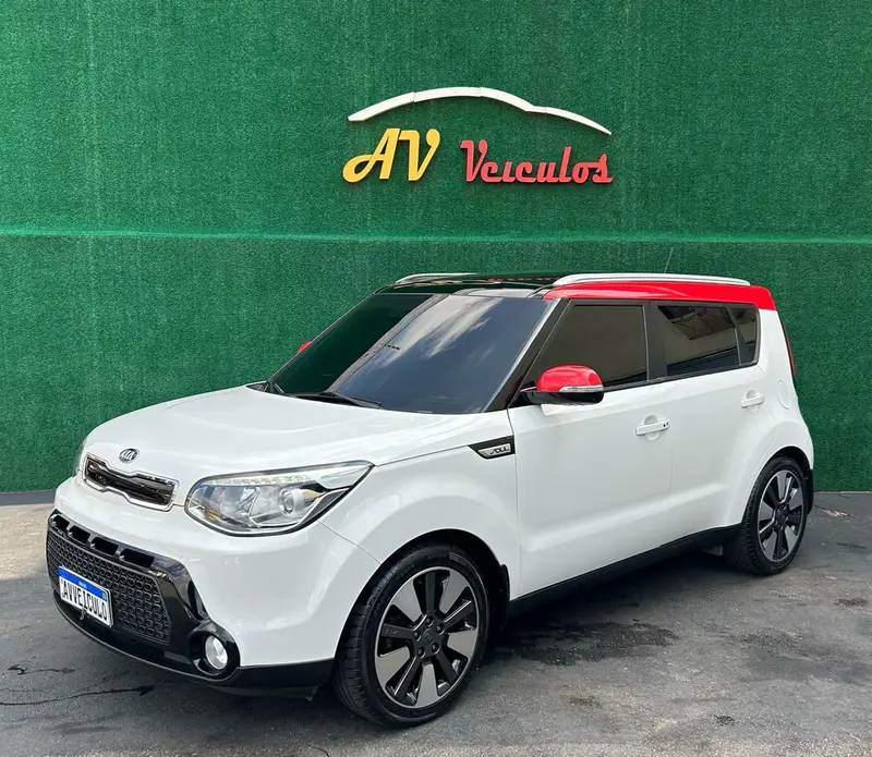 Kia Soul EX 1.6 (Flex) (Aut) U259