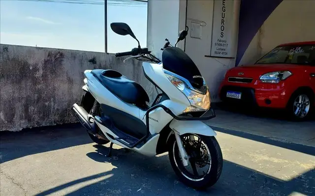 Carro Honda PCX 150 2014 150