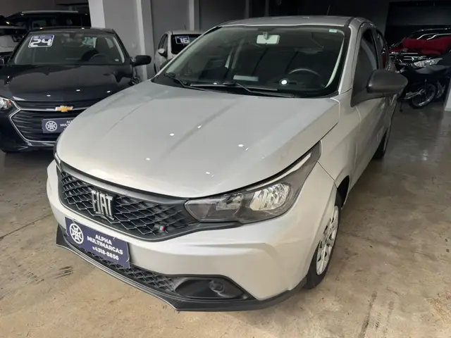Carro Fiat Argo 2023 1.0 (Flex)