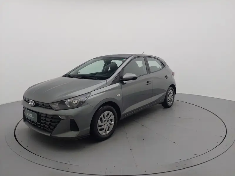 Hyundai HB20 Sense Plus 1.0 (Mec.)