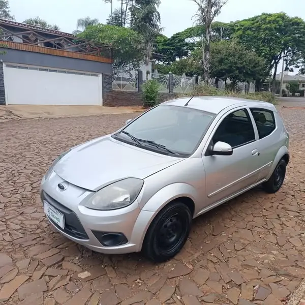 Carro Ford Ka 2013 Ka 1.0 RoCam SE