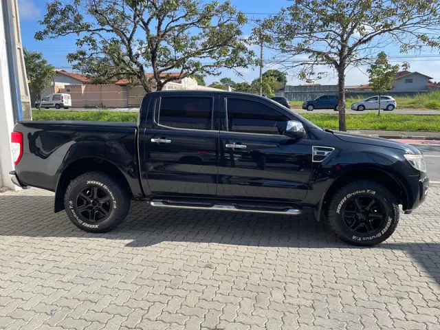 Carro Ford Ranger Cabine Dupla 2013 Ranger 2.5 Flex 4x2 CD XLT