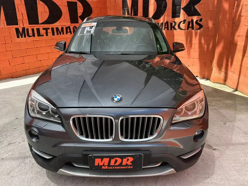 BMW X1 2.0 sDrive20i (Aut)
