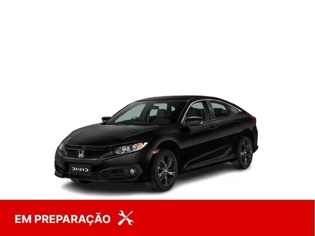 Carro Honda Civic 2017 Touring 1.5 Turbo CVT