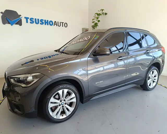 Carro BMW X1 2018 2.0 sDrive20i GP ActiveFlex