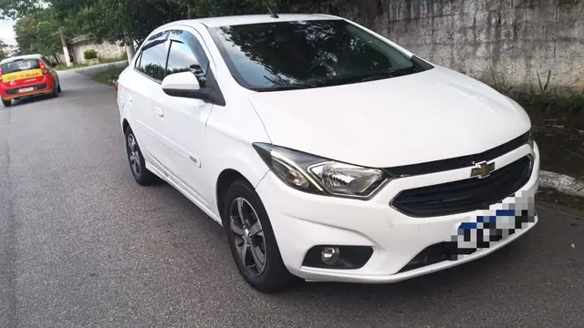 Carro Chevrolet Prisma 2019 1.4 SPE/4 Eco LTZ