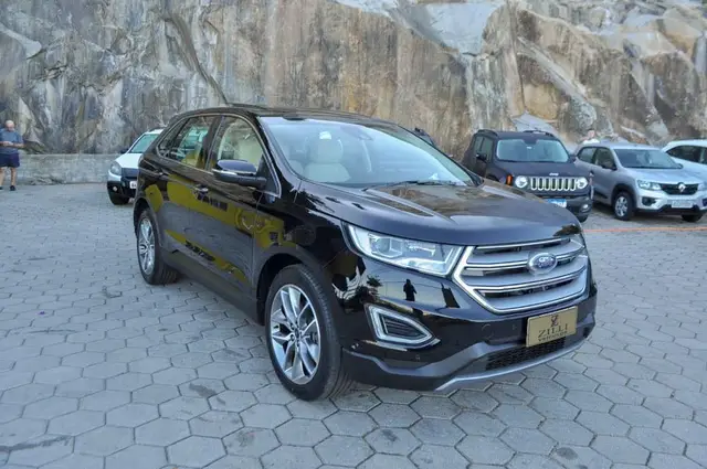 Carro Ford Edge 2017 3.5 V6 Titanium 4WD (Aut)