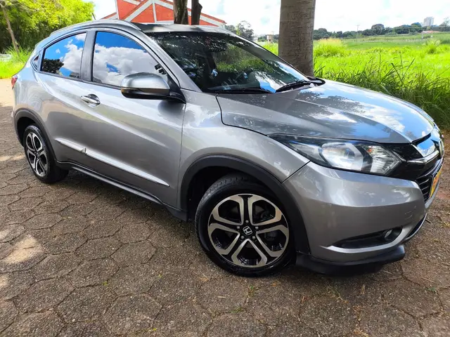 Carro Honda HR-V 2016 EXL CVT 1.8 I-VTEC FlexOne