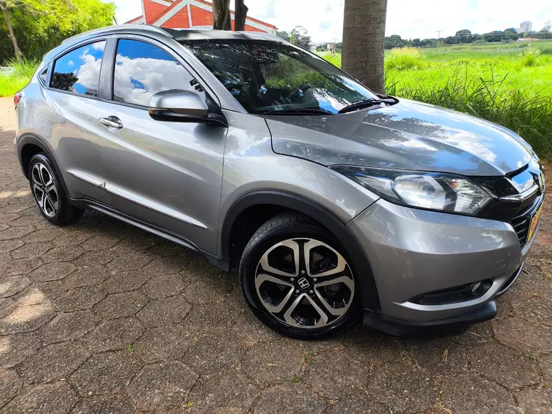 Honda HR-V EXL CVT 1.8 I-VTEC FlexOne