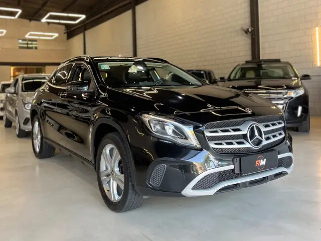 Carro Mercedes-Benz GLA 200 2019 GLA 200 1.6 Style