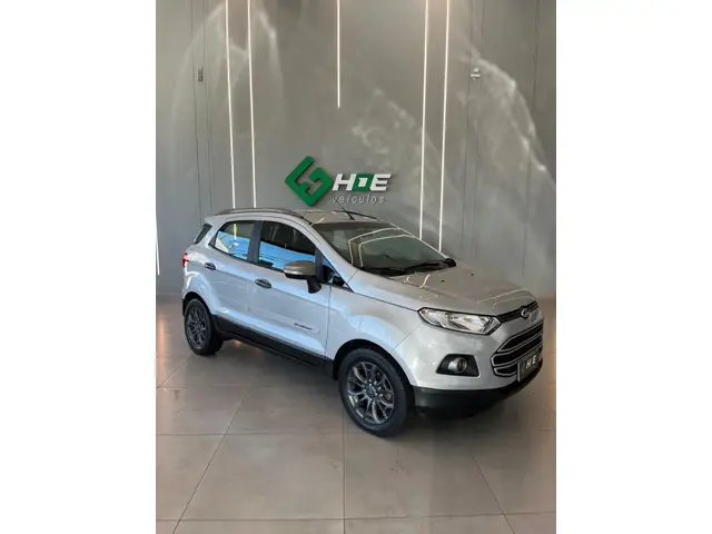 Carro Ford EcoSport 2014 Ecosport Freestyle Plus 1.6 16V (Flex)