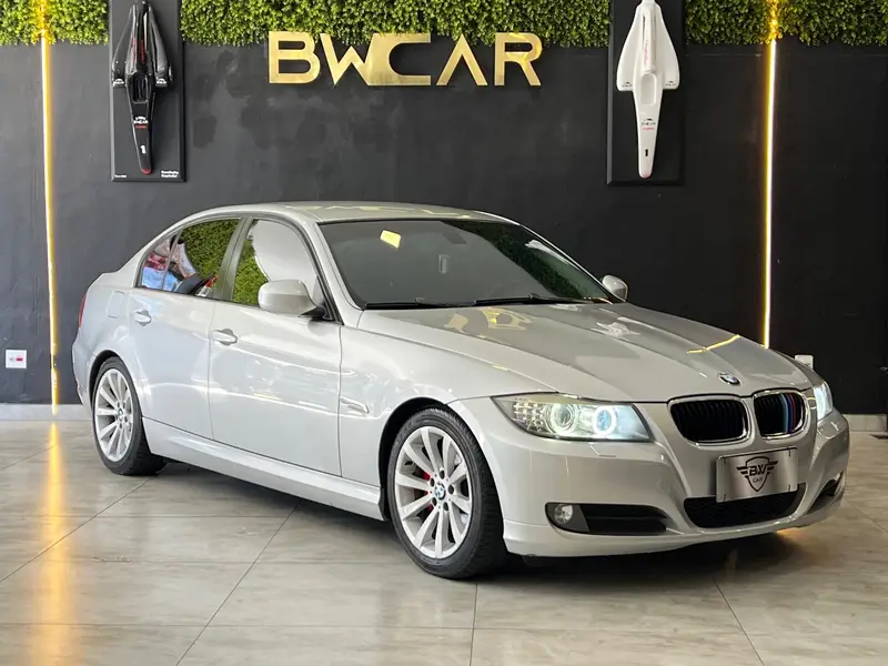 BMW 320i 320i 2.0 16V