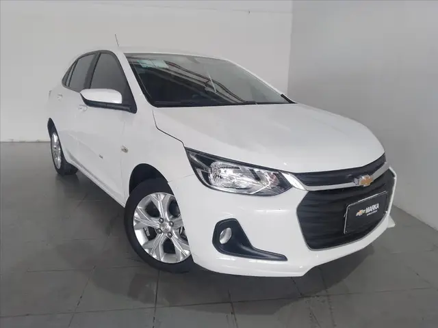 Carro Chevrolet Onix 2024 LTZ 1.0 Turbo (Aut.)