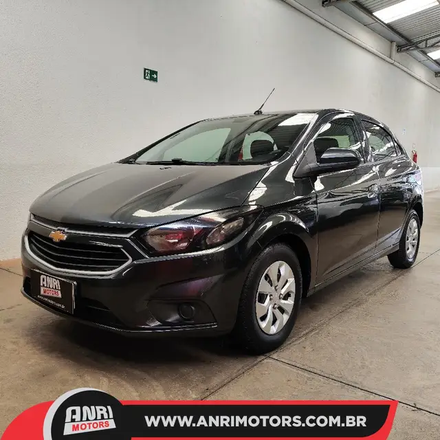 Carro Chevrolet Onix 2019 1.0 LT SPE/4