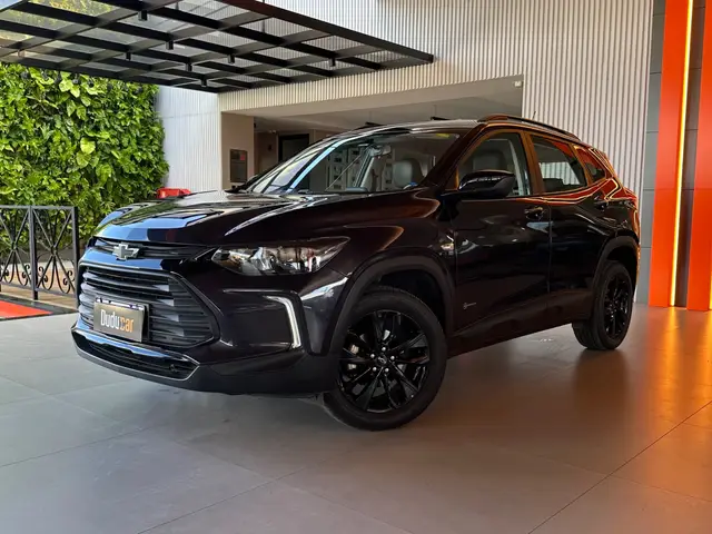 Carro Chevrolet Tracker 2024 Midnight 1.0 Turbo (Aut.)