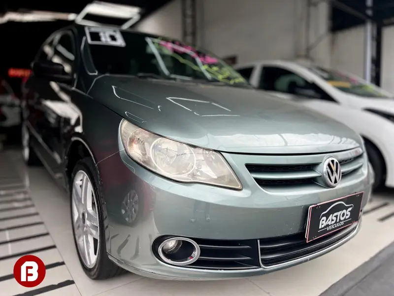 Volkswagen Voyage 1.0 Total Flex