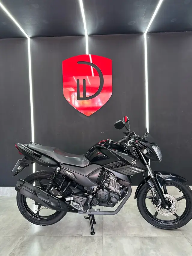 Carro Yamaha Fazer 150 2023 YS 150 FAZER SED/ FLEX