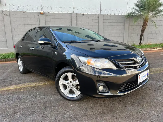 Carro Toyota Corolla 2012 2.0 XEi Multi-Drive S (Flex)