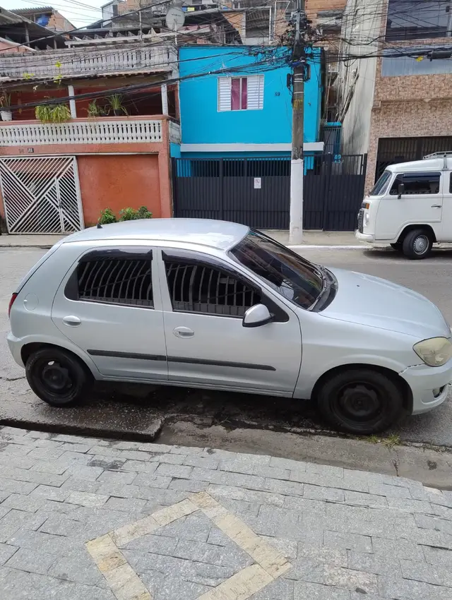 Carro Chevrolet Celta 2012 LT 1.0 (Flex)