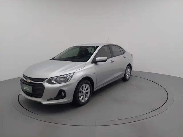 Carro Chevrolet Onix 2022 LTZ 1.0 Turbo (Flex) (Aut)