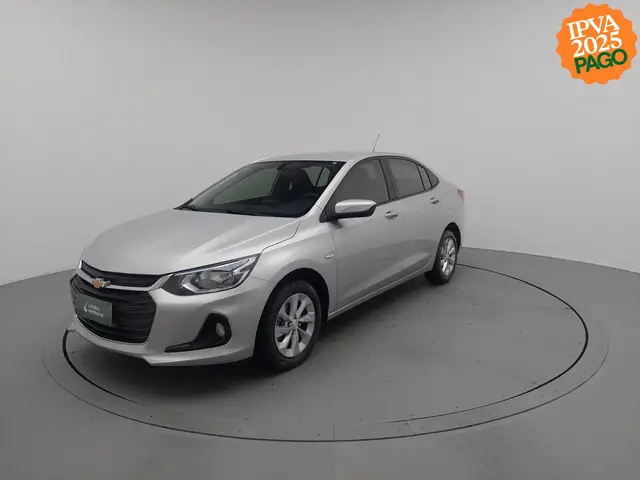 Carro Chevrolet Onix 2022 LTZ 1.0 Turbo (Flex) (Aut)