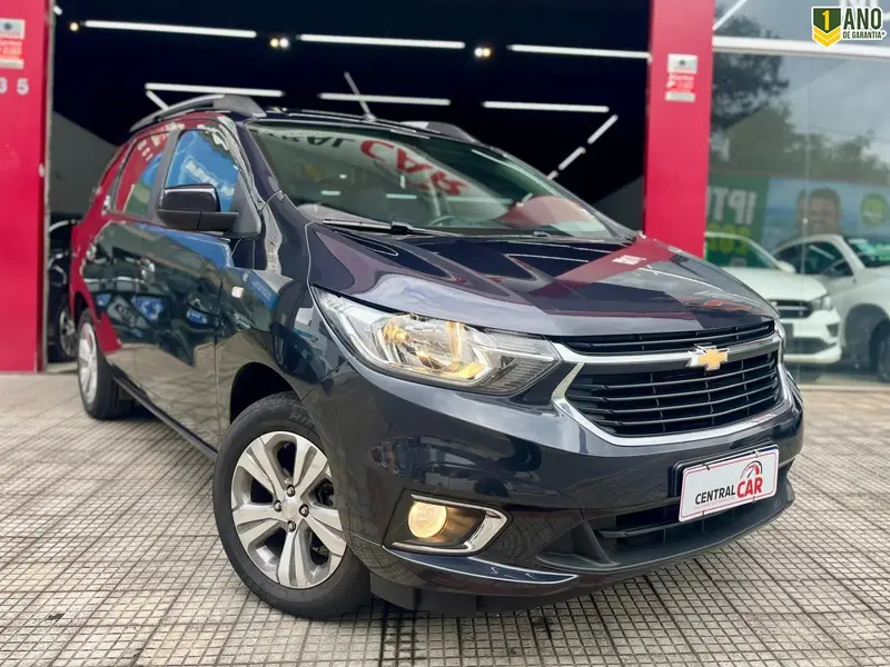 Chevrolet Spin Premier 1.8 (Aut.)