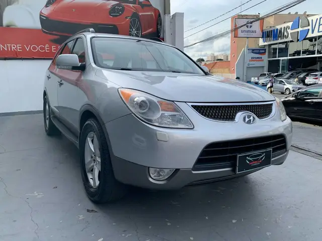 Carro Hyundai Veracruz 2007 GLS 3.8 V6