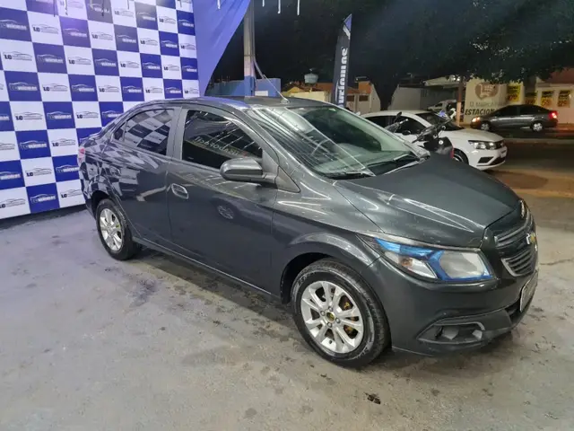 Carro Chevrolet Prisma 2016 1.4 LTZ SPE/4