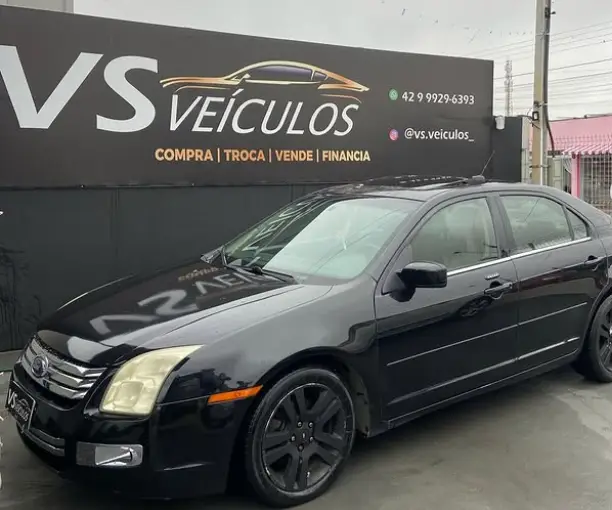 Carro Ford Fusion 2009 2.3 SEL