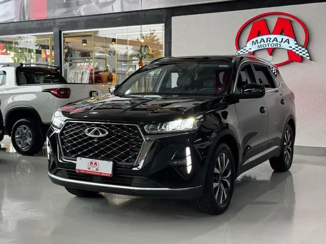 Carro CAOA Chery Tiggo 7 Pro 2023 1.6 TGDI (Aut)