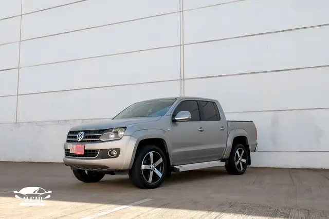 Carro Volkswagen Amarok 2012 2.0 CD 4x4 TDi Highline (Aut)