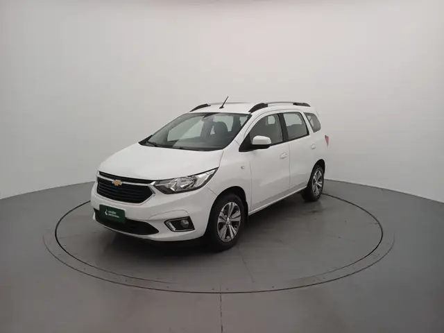 Carro Chevrolet Spin 2023 Premier 1.8 (Aut.)
