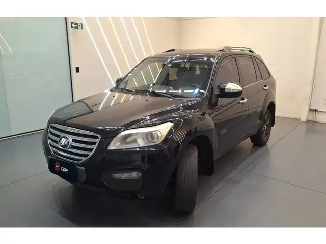 Carro Lifan X60 2015 1.8 16V VVT VIP