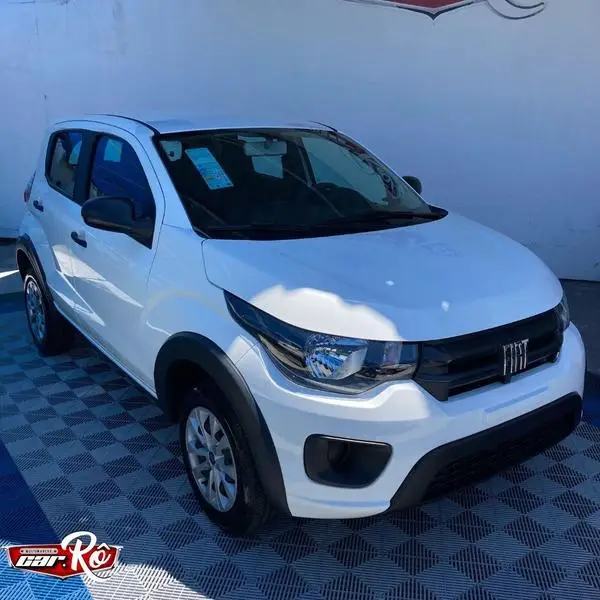Carro Fiat Mobi 2024 Like 1.0