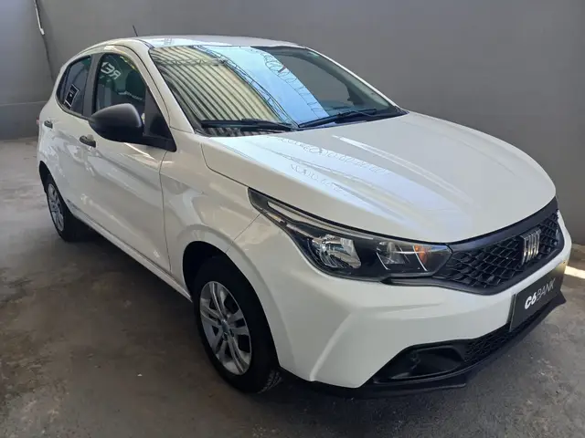 Carro Fiat Argo 2024 1.0
